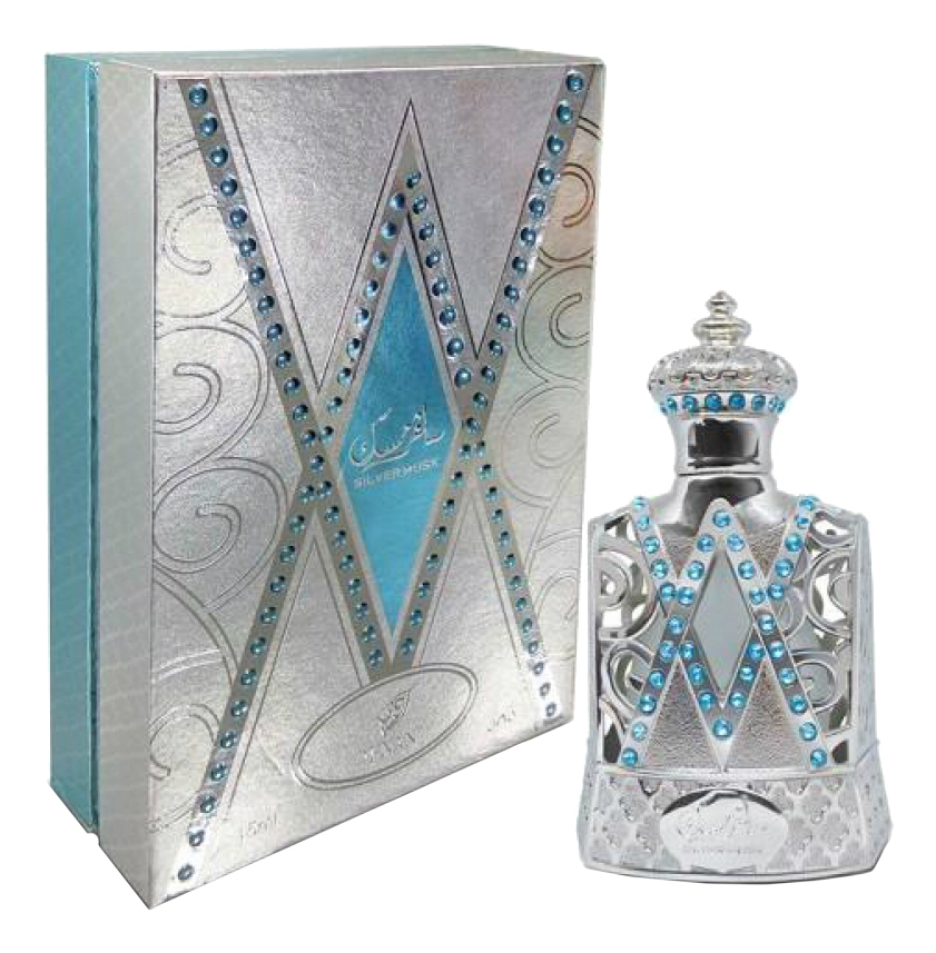 

Silver Musk: масляные духи 15мл, Silver Musk