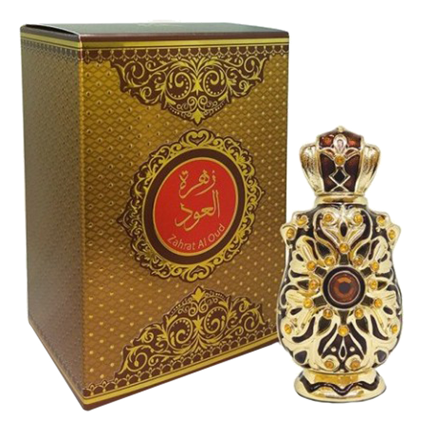 

Zahrat Al Oud: масляные духи 15мл, Zahrat Al Oud