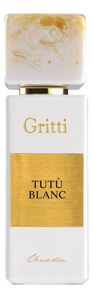 Купить Tutu Blanc: духи 100мл уценка, Dr. Gritti