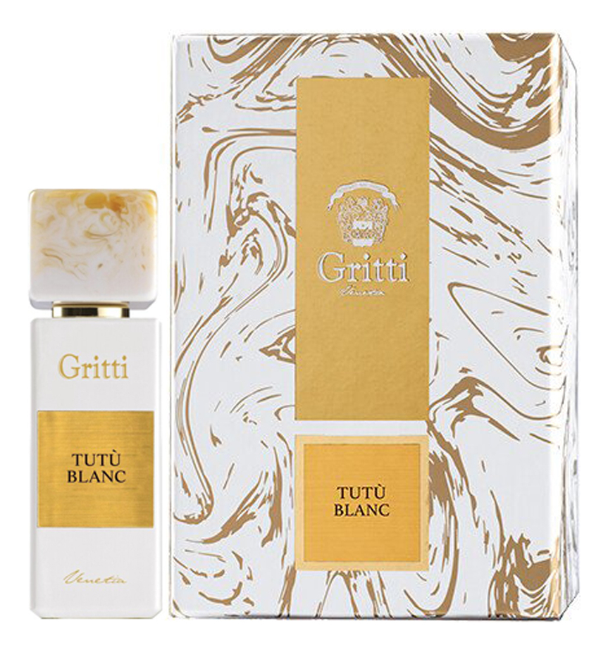 

Tutu Blanc: духи 100мл, Tutu Blanc