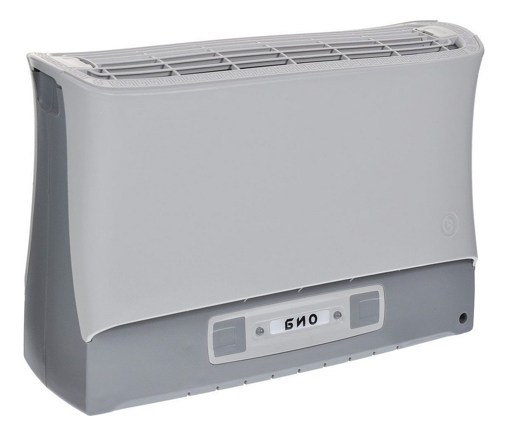 

Электронный воздухоочиститель Био: Воздухоочиститель серый, Электронный воздухоочиститель Био