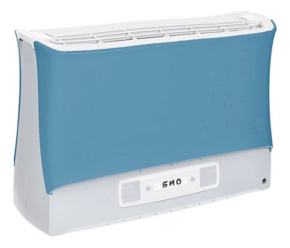 Электронный воздухоочиститель Био: Воздухоочиститель синий от Randewoo