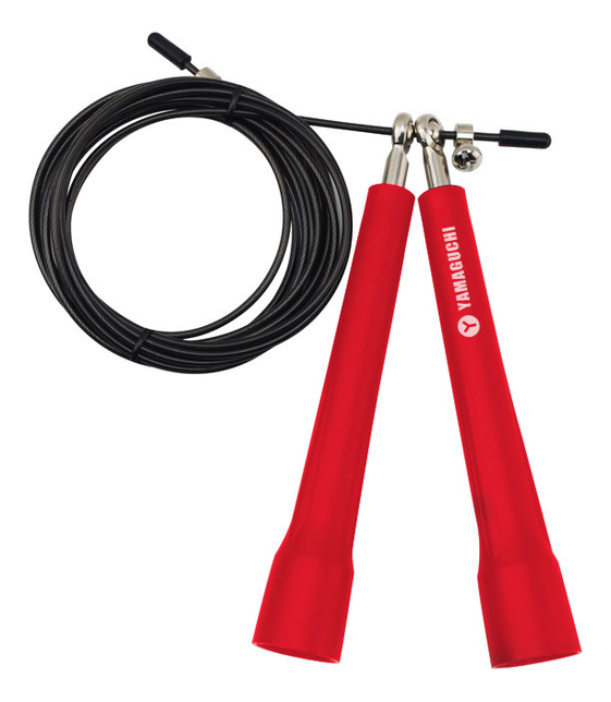 

Скакалка Jump FIT (красная)