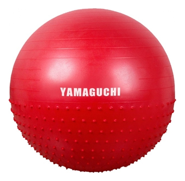 Мяч для фитнеса FIT Ball (красный)