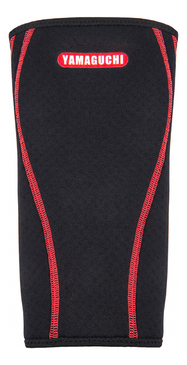 Бандаж на локтевой сустав Aeroprene Elbow Support (черный): Размер XL от Randewoo