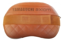 YAMAGUCHI Массажная подушка Axiom Matrix-S