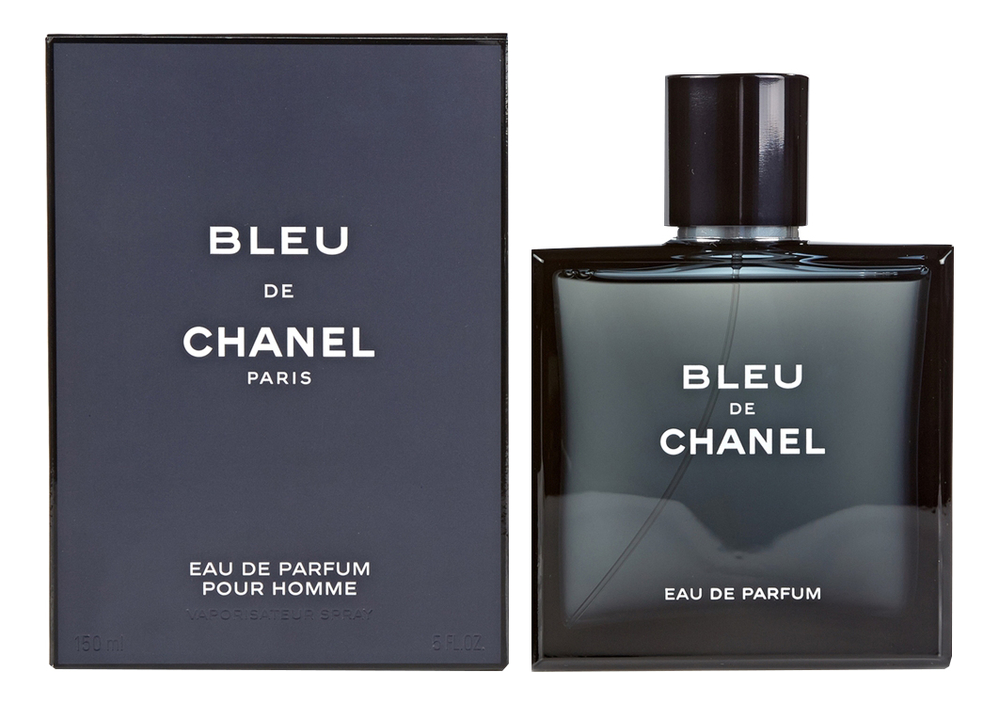 

Bleu de Chanel Eau de Parfum: парфюмерная вода 150мл, Bleu De Chanel Eau De Parfum