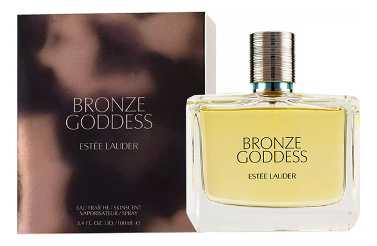 

Bronze Goddess Eau Fraiche 2019: туалетная вода 50мл, Bronze Goddess Eau Fraiche 2019