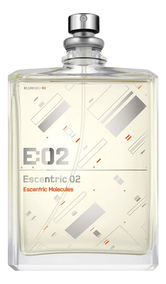 Escentric Molecules Escentric 01 Black Limited Edition Парфюмированная вода 100 ml