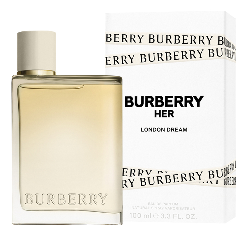 Her London Dream: парфюмерная вода 100мл burberry london for men 100