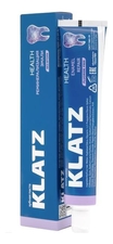Klatz Зубная паста Реминерализация эмали Health 75мл