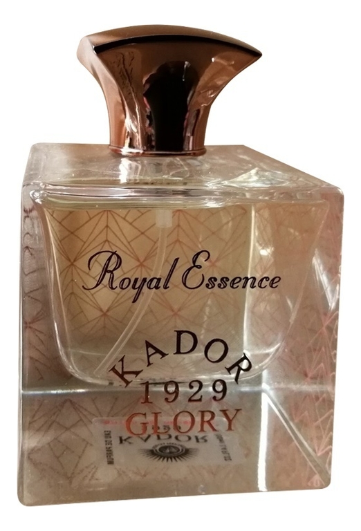 цена Kador 1929 Glory: парфюмерная вода 100мл уценка