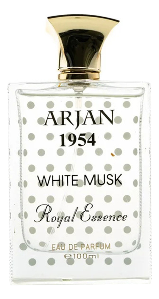 Arjan 1954 White Musk: парфюмерная вода 100мл уценка white fire духи 100мл