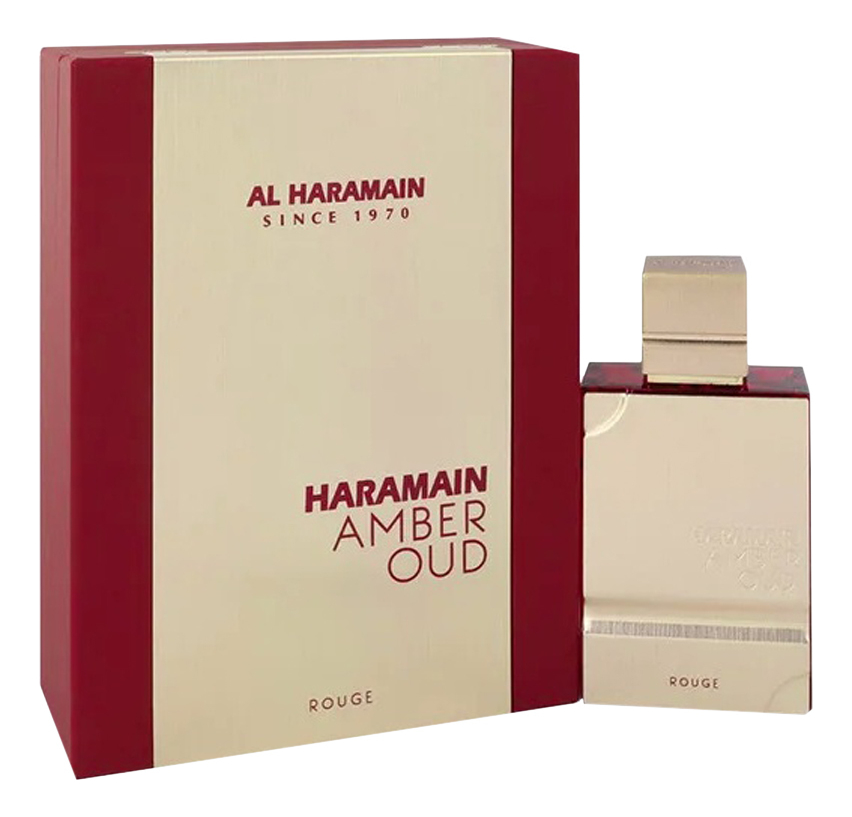 

Amber Oud Rouge: парфюмерная вода 60мл, Amber Oud Rouge