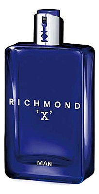 Richmond X Man: туалетная вода 100мл уценка туалетная вода john richmond j r man