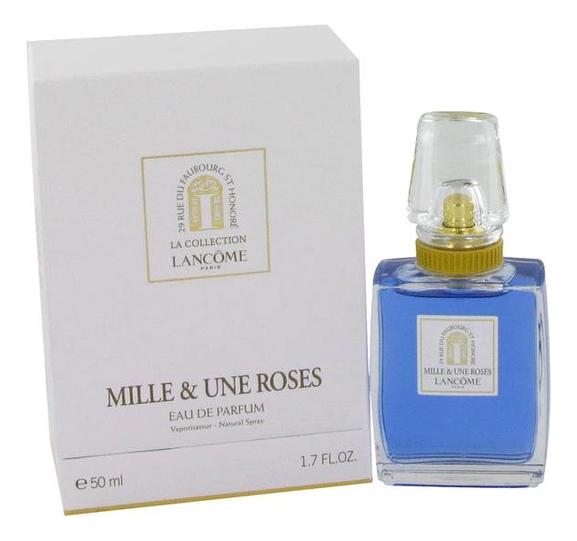 

La Collection Mille & Une Rose: парфюмерная вода 50мл, La Collection Mille & Une Rose