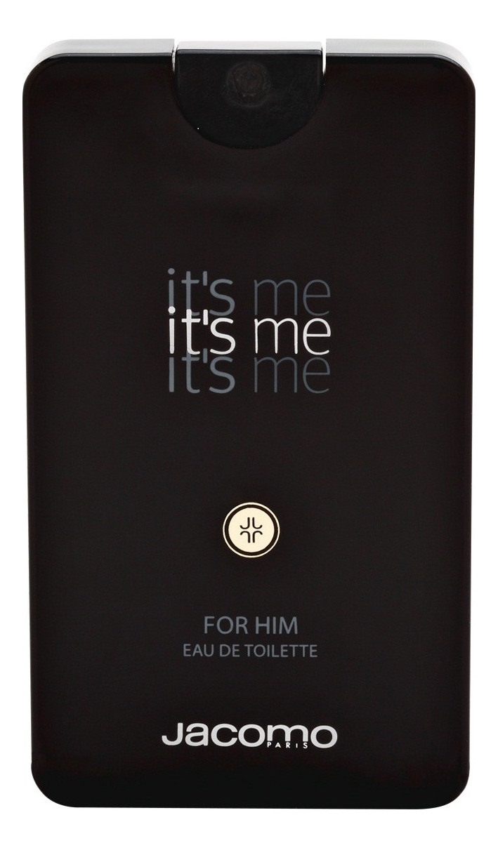 

It's Me For Him: туалетная вода 50мл уценка, It's Me For Him