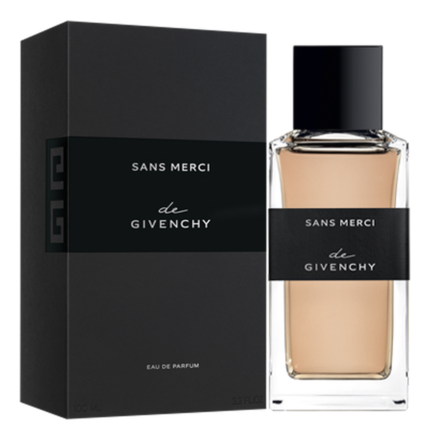 

Sans Merci: парфюмерная вода 100мл, Sans Merci