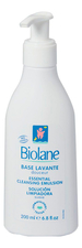 Biolane Мягкое средство для купания детей с первых дней жизни Base Lavante