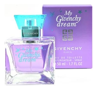 Givenchy My Givenchy Dream - купить в Москве женские духи, парфюмерная и  туалетная вода Живанши Май Дрим по лучшей цене в интернет-магазине Randewoo