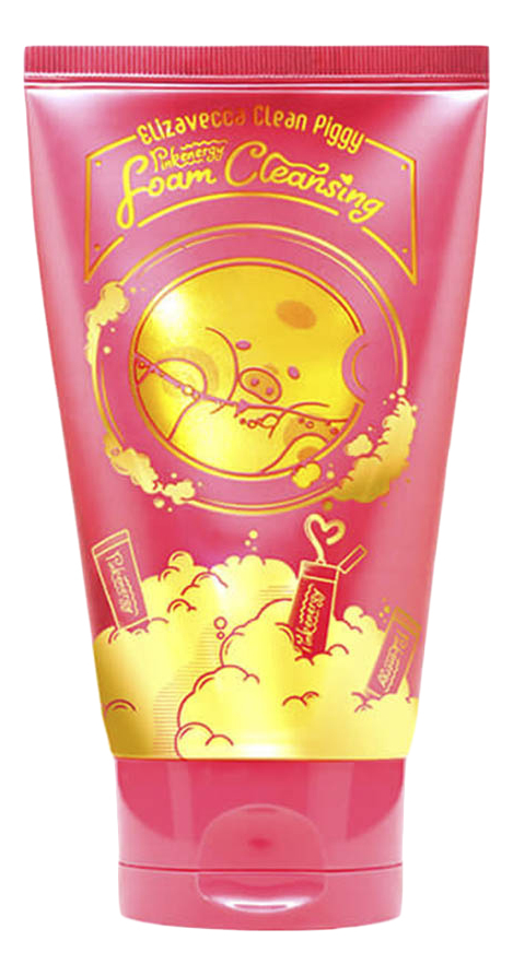 

Пенка для умывания Clean Piggy Pinkenergy Foam Cleansing 120мл