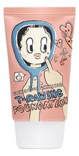 Elizavecca Тональный крем для лица Skin Liar T-Rawing Foundation SPF50+ PA+++ 50мл