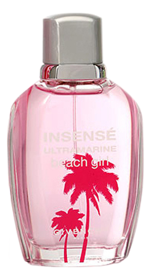 Купить Insense Ultramarine Beach Girl: туалетная вода 50мл уценка, Givenchy