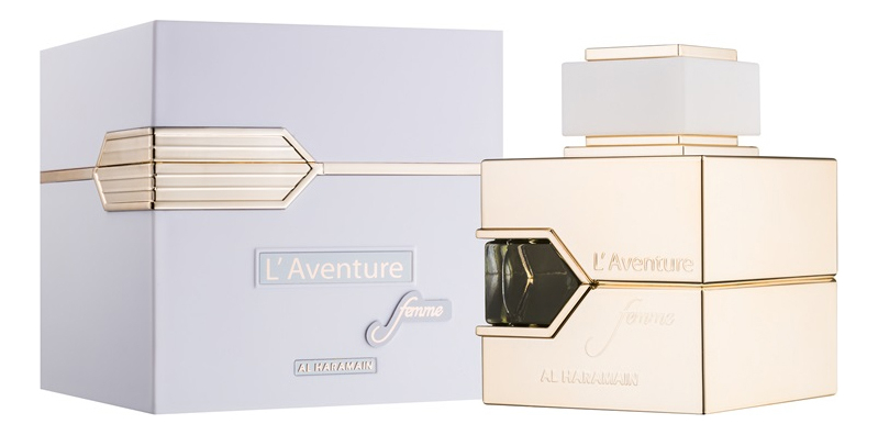 L'Aventure Femme: парфюмерная вода 100мл
