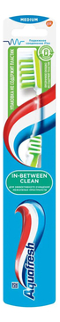Зубная щетка In Between Clean Medium (цвет в ассортименте)