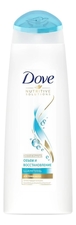 Dove Шампунь для волос Объем и восстановление Nutritive Solutions Hair Therapy