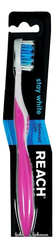 

Зубная щетка Stay White Advanced Care Full