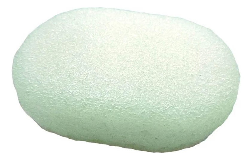 

Натуральная детская губка для мытья и массажа с экстрактом алоэ вера