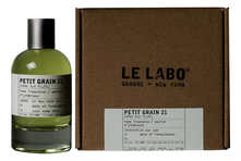 Le Labo  Petit Grain 21