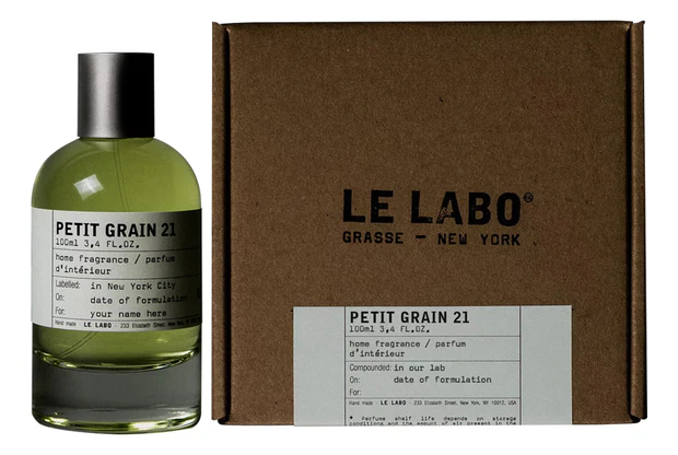 Le Labo Petit Grain 21 купить парфюм от 100 мл в интернет