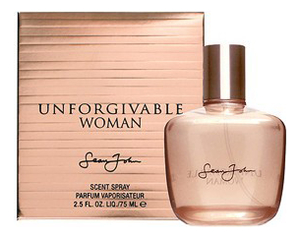 

Unforgivable women: парфюмерная вода 75мл, Unforgivable Women