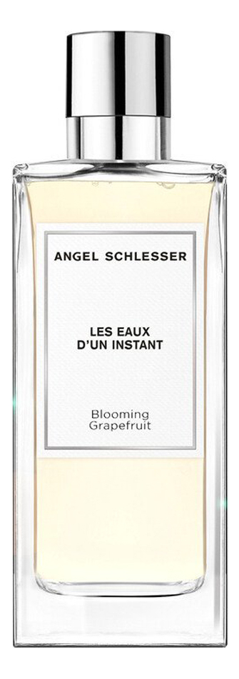 Blooming Grapefruit: туалетная вода 100мл уценка angel schlesser pour elle sensuelle