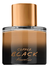Kenneth Cole  Copper Black
