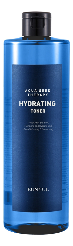 Тонер для лица Aqua Seed Therapy Hydrating Toner 500мл от Randewoo
