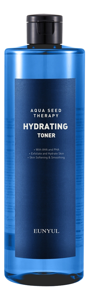 

Тонер для лица Aqua Seed Therapy Hydrating Toner 500мл