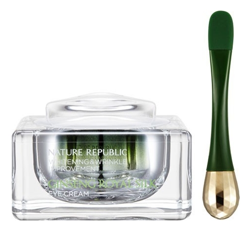 

Крем для области вокруг глаз Ginseng Royal Silk Eye Cream 25мл