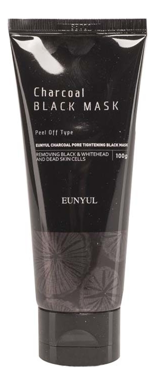 

Маска для лица Pore Tightening Black Mask: Маска 100мл, Маска для лица Pore Tightening Black Mask