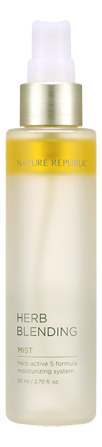 

Травяной мист для лица Herb Blending Mist 80мл