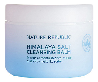 

Очищающий бальзам для лица с солью Himalaya Salt Cleansing Balm White Salt 90мл
