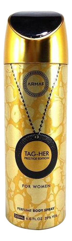 

Tag-Her Prestige: дезодорант 200мл, Tag-Her Prestige