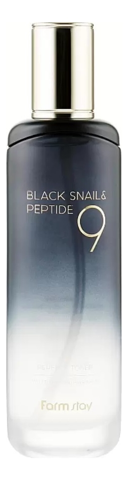 

Тонер для лица Black Snail & Peptide 9 Perfect Toner 120мл