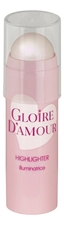 Vivienne Sabo Хайлайтер-стик для лица Gloire D'Amour Highlighter Illuminatrice 4г