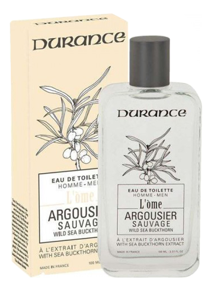 

L'ome Argousier Sauvage: туалетная вода 100мл, L'ome Argousier Sauvage
