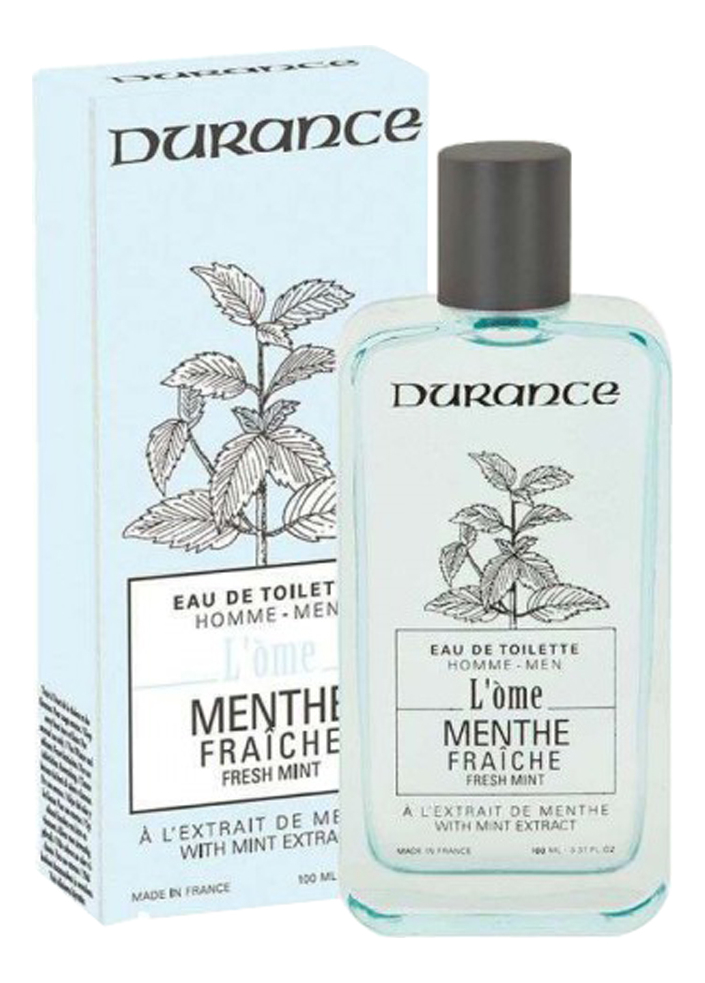 

L'ome Menthe Fraiche: туалетная вода 100мл, L'ome Menthe Fraiche