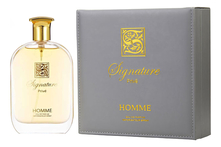 Signature  Prive Homme