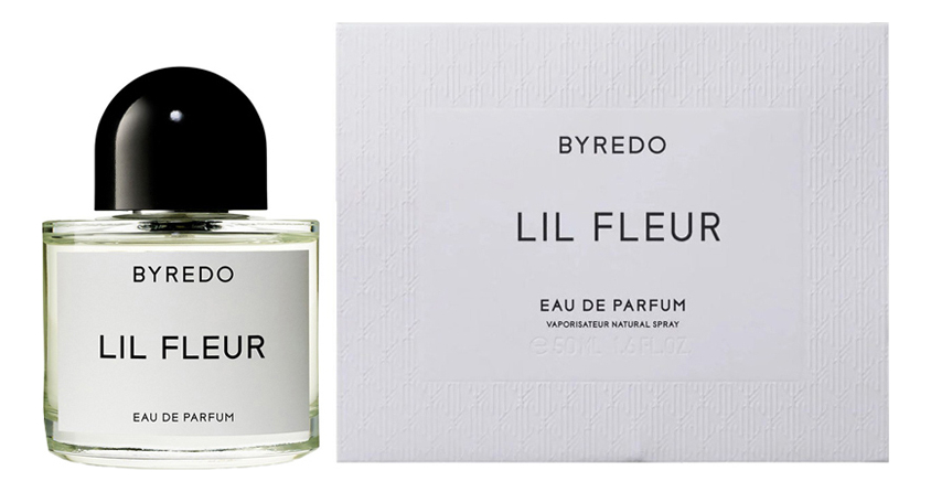 

Lil Fleur: парфюмерная вода 50мл, Lil Fleur